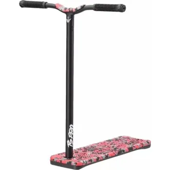 Koloběžka Trampscoot BLUNT Trampolínová koloběžka TS Pro 7.5" | 700-800mm | RED CAMO