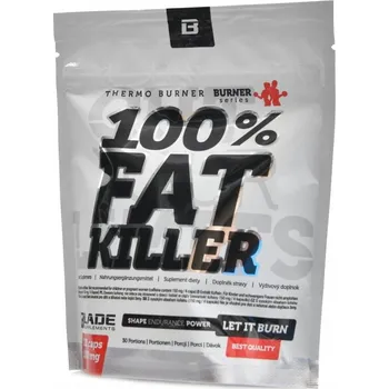 Spalovač tuku Kapsle HiTec Nutrition Blade Series Fat Killer bez příchuti 120 ks