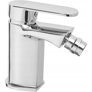 Bidetová baterie DIAMOND NEVIS stříbrná