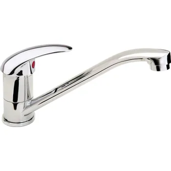 Vodovodní baterie Concept EASY dřezová baterie, chrom, EA505.0