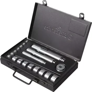 Nářadí na motocykly přípravek na montáž / demontáž ložisek, BIKESERVICE