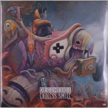 Zahraniční hudba 2LP Degiheugi: Endless Smile DLX | LTD 2024 Deluxe Limited Edition Vinyl