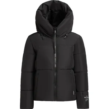 Zimní bunda z Khujo - AUDREY MATT - Ženy - černá