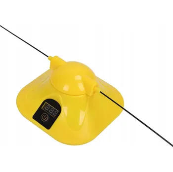 Švihadlo ŠVIHADLO SKÁKACÍ STROJ PRO DĚTI 1200 MAH ROSVOLA RYCHLÁ + PILOT PRO