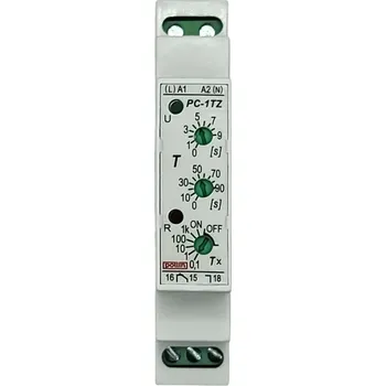 Relé Relé Pollin 230 V IP20 16 A