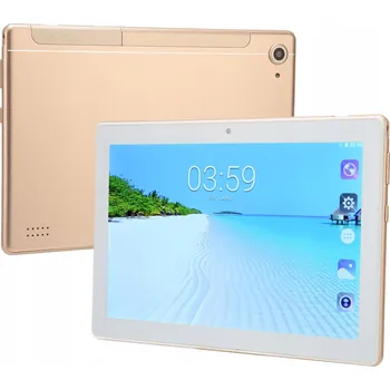 Mobilní telefon Tablet 2612230171911 8" 6 GB / 128 GB zlatý