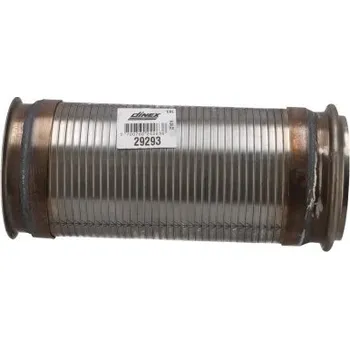 Výfuková trubka Výfuková trubka IVECO BUS EURO 3 DINEX DIN29293, , ,