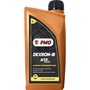 Převodový olej PMO Professional ATF Dexron III - 1L (Automatická převodovka)