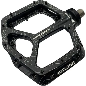Pedál na kolo Race Face Atlas 22 - black uni