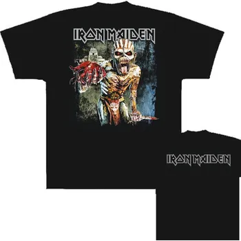 Pánské tričko Iron Maiden - triko 4