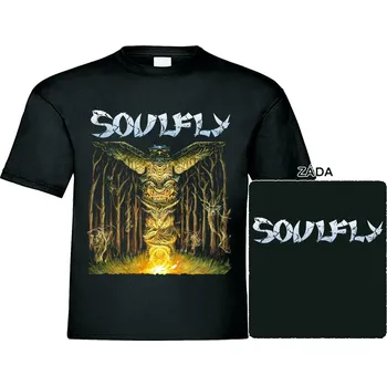 Pánské tričko Soulfly - triko 5