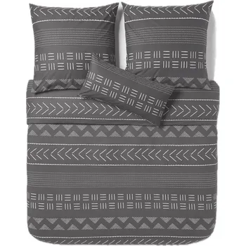 Povlečení Sada povlečení West.. Kohana 240x220 cm, 80x80 cm, 3 dílná