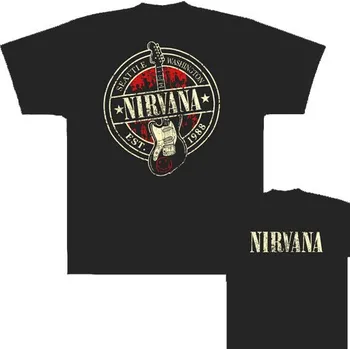 Nirvana - triko 8