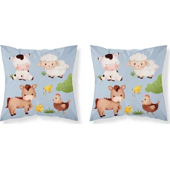 Povlak na dekorativní polštářek Povlak 40 x 40 polštáře Detexpol