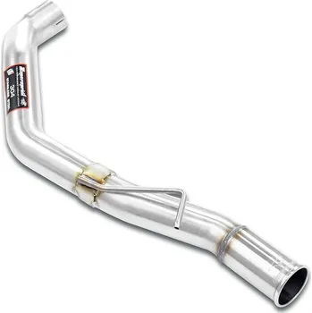 Střední díl výfuku Exit pipe O70 Supersprint 041603