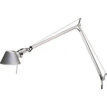 Svítidlo ARTEMIDE Stolní lampa TOLOMEO LED 10W 593lm 3000K hliník (pouze těleso) - ARTEMIDE AR A004800
