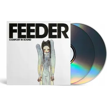 Zahraniční hudba Comfort In Sound CD přehrávač