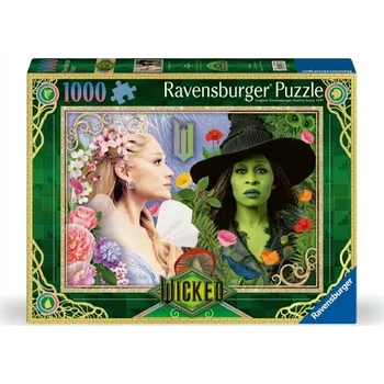 Puzzle 2D: Wicked 2 1000el Ravensburger