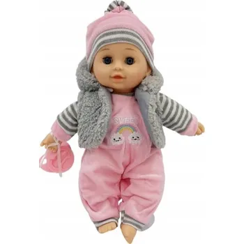 Obraz Panenka miminko MarioToys Cherry 30 cm