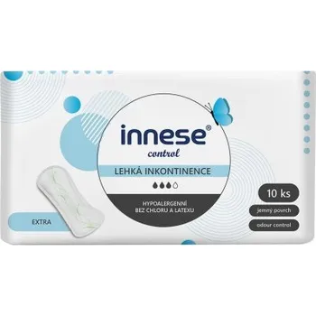 Inkontinenční vložka Innese Control Inkontinenční vložky Extra 10 ks