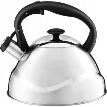 Rychlovarná konvice Tradiční ocelová Konvice Ambition 2,7 l šedá