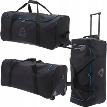 Cestovní taška Cestovní taška na kolečkách 70 cm Davidt's Rapid Air Černá 275.228.75