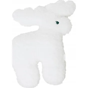 Polštář Polštář Printown sob bílý 40x40 cm