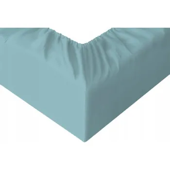 Prostěradlo Prostěradlo s gumičkou BabyMetka bavlna 70 x 190 cm