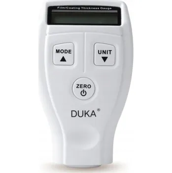 Měřič tloušťky laku ATuMAN CH1 LCD Měřič Tloušťky Laku PŘESNÝ