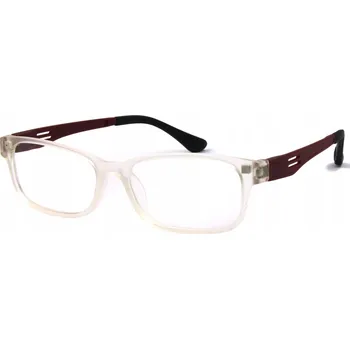 Brýlová obroučka OBROUČKY BRÝLÍ pro dioptrické brýle, CLIP-ON NÁSTAVEC NA MAGNET, POLARIZAČNÍ, C008 C4