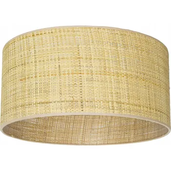 Obraz Stínidlo Moonlight 40 cm patice E27 béžová, hnědá