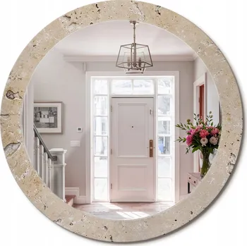 Zrcadlo Zrcadlo Coloray nástěnné kulaté 800 x 800 mm