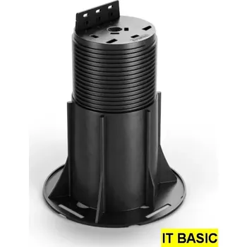 Výškově stavitelný podstavec IT 150-270mm BASIC (NBW5)