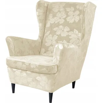 Prostěradlo Potah na křeslo MEBLE ODNOWA béžový