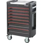 Dílenský vozík s vybavením 119 ks FORMAT professional quality