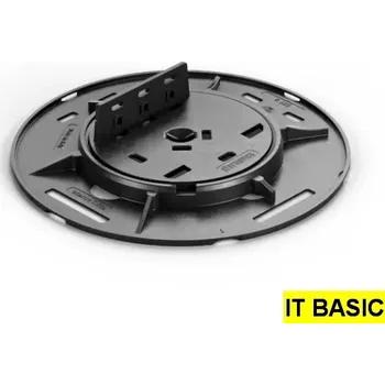 Výškově stavitelný podstavec IT 15-25mm BASIC (NBWO)