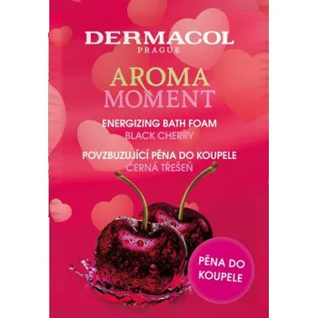 Koupelová pěna Dermacol Aroma Moment pěna 15ml Černá Třešeň /4293/