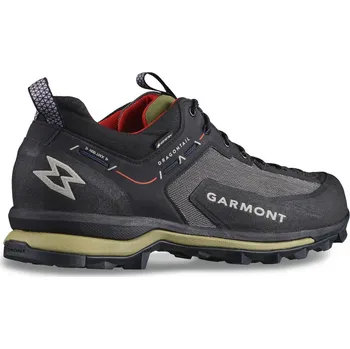 Pánská treková obuv Pánské trekové boty Garmont Dragontail Synth Gtx Velikost bot (EU): 47 / Barva: bílá/zelená