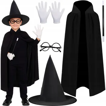 Karnevalový kostým Kostým Čaroděj Stator, univerzální velikost