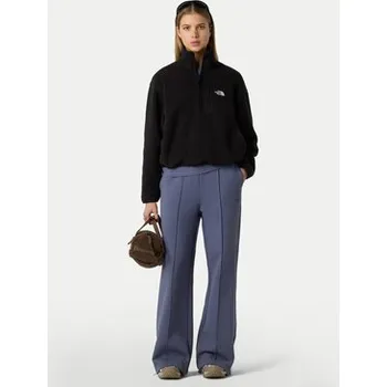 Pánské oblečení The North Face Fleecová mikina Yumiori NF0A8EV0 Černá Relaxed Fit XL