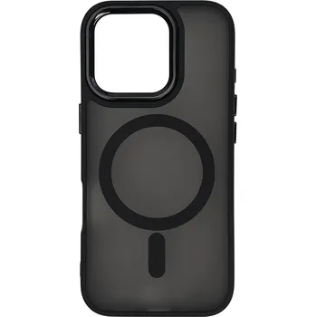 Hurtel Fashion kryt kompatibilní s MagSafe pro iPhone 17 Pro - černý