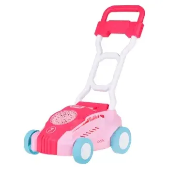 Bublifuk Sekačka na mýdlové bubliny, růžová