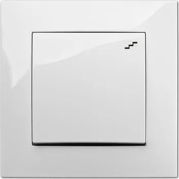 vypínač Schodišťový vypínač EPN 1712-00 bílý