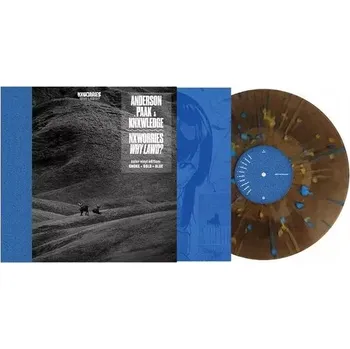 Zahraniční hudba Why Lawd Nx obává Vinylová Deska