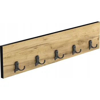 Ramínko Šatní ramínko z laminované desky HWS Furniture dub craft