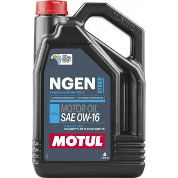 Motorový olej Motorový olej Motul 4 l 0W-16