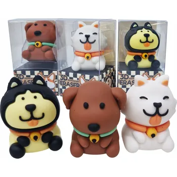 Pryž Guma na mazání Cresco vícebarevná 1 ks