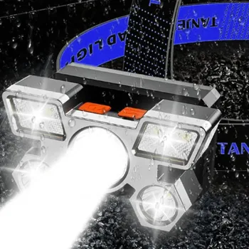 Čelovka Čelovka SVÍTILNA 10W COB LED