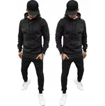 PÁNSKÁ TEPLÁKOVÁ SOUPRAVA KALHOTY, MIKINA vel XL