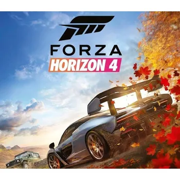 Hra pro Xbox Forza Horizon 4 Standard Edition XBOX One / Windows 10 Kod Klucz Xbox One digitální verze
